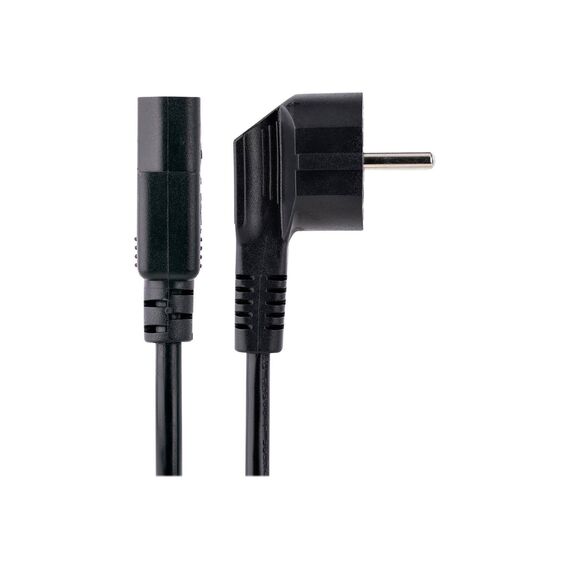 StarTech.com 3m (10ft) Computer Power Cord, 713E3M-POWER-CORD