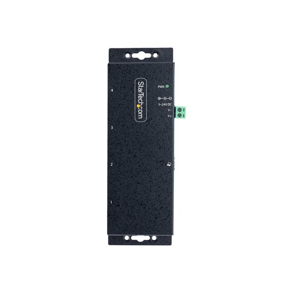StarTech.com 4Port Industrial USB 3.0 5G4AINDNP-USB-A-HUB