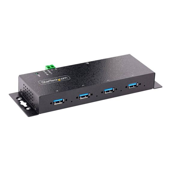 StarTech.com 4Port Industrial USB 3.0 5G4AINDNP-USB-A-HUB