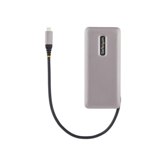 StarTech.com 4Port USB-C Hub, 4x USB-C Ports, USB HB31CM4CPD3