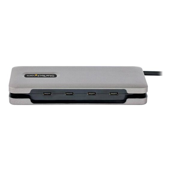 StarTech.com 4Port USB-C Hub, 4x USB-C Ports, USB HB31CM4CPD3