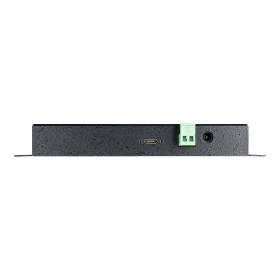 StarTech.com 4 Port USB C Hub 10Gbps Metal HB31C3A1CME
