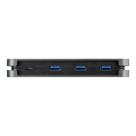 StarTech.com 4 Port USB C Hub 3x USBA1xUSB-C 5Gbps HB30CM3A1CB