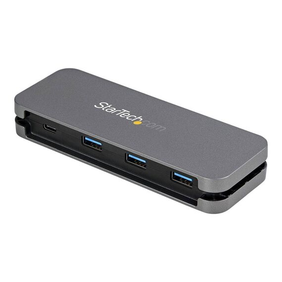 StarTech.com 4 Port USB C Hub 3x USBA1xUSB-C 5Gbps HB30CM3A1CB