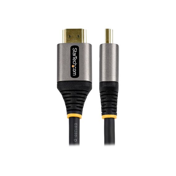 StarTech.com 4m HDMI 2.1 Cable HDMM21V4M