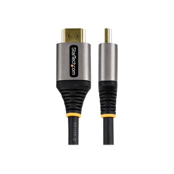 StarTech.com 50cm HDMI 2.1 Cable 8K HDMM21V50CM