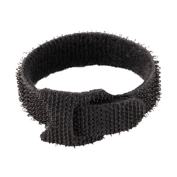 StarTech.com 6in Hook and Loop Cable Ties, B506IHOOK-LOOP-TIES