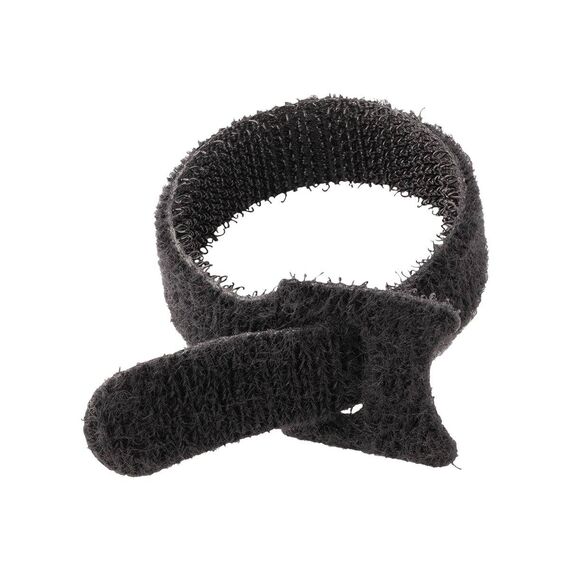 StarTech.com 6in Hook and Loop Cable Ties, B506IHOOK-LOOP-TIES
