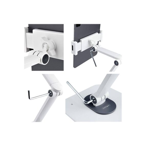 StarTech.com Adjustable Tablet Stand for ADJTABLET-STAND-W