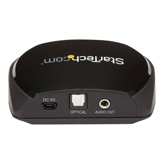 StarTech.com Bluetooth 5.0 Audio Receiver with NFC, BT52A
