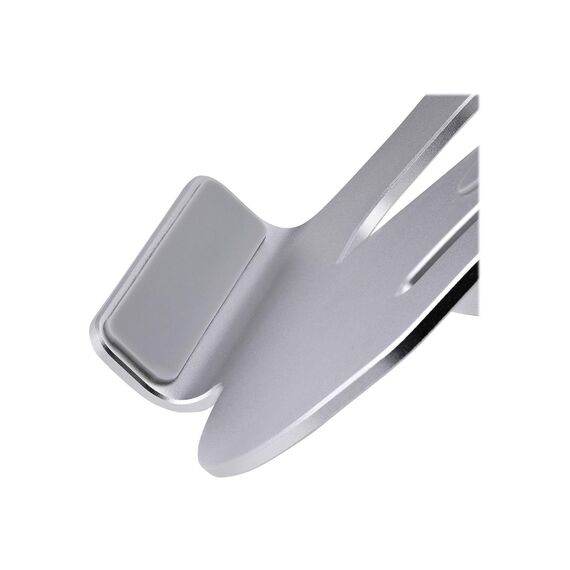StarTech.com Laptop Stand for Desk, Ergonomic ADJLAPTOP-RISER