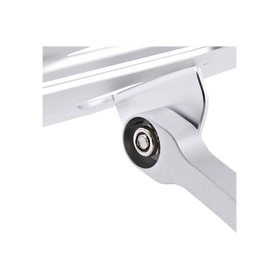 StarTech.com Laptop Stand for Desk, Ergonomic ADJLAPTOP-RISER
