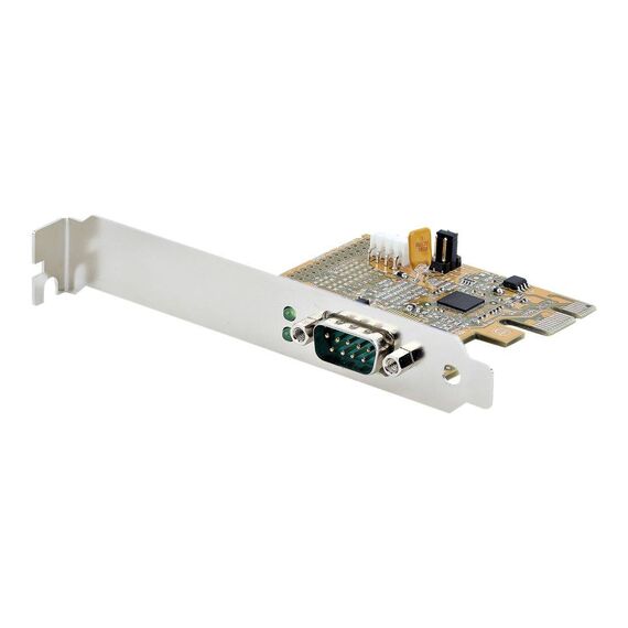 StarTech.com PCI Express Serial Card, PCIe 11050PC-SERIAL-CARD