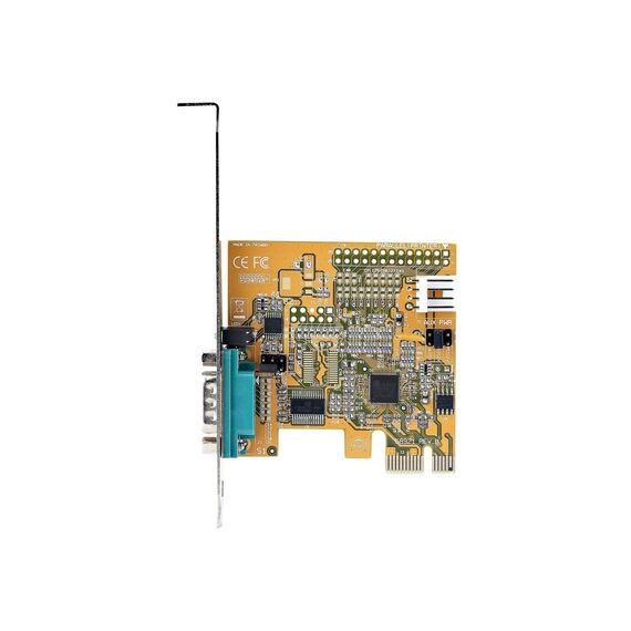 StarTech.com PCI Express Serial Card, PCIe 11050PC-SERIAL-CARD