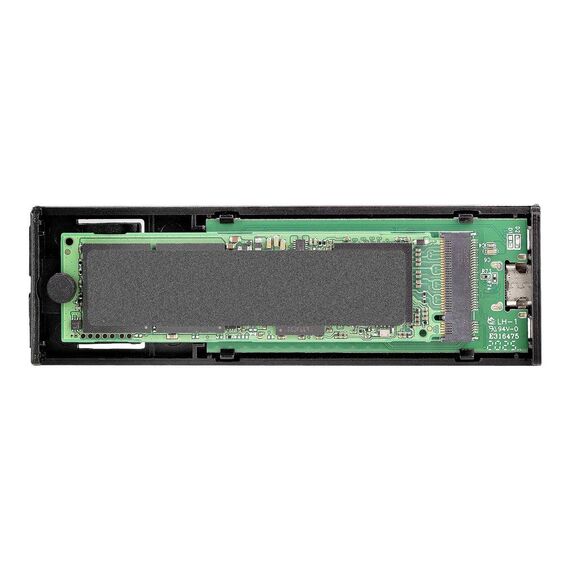 StarTech.com USBC 10Gbps to M.2 NVMe or M.2 M2-USB-C-NVME-SATA