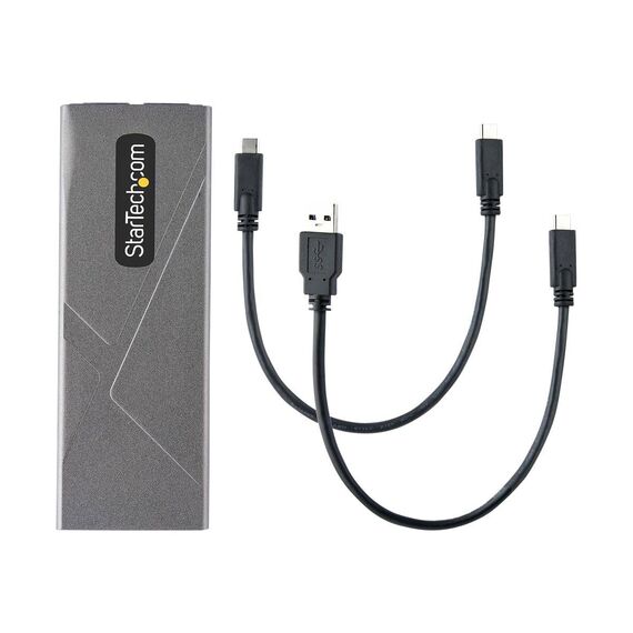 StarTech.com USBC 10Gbps to M.2 NVMe or M.2 M2-USB-C-NVME-SATA