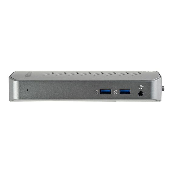 StarTech.com USBC USB-A Dock, Hybrid Universal USB DK30A2DHUUE