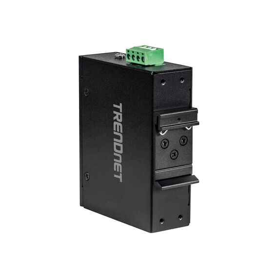 TRENDnet TIE50 Switch unmanaged 5 x 10100 DIN rail TI-E50