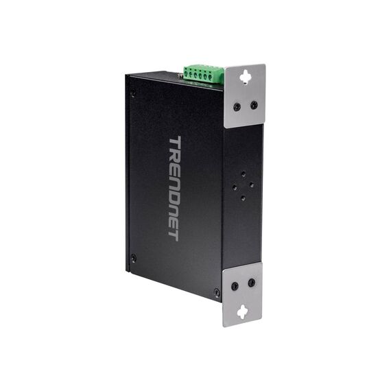 TRENDnet TIE80 Switch unmanaged 8 x 10100 DIN rail TI-E80