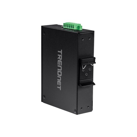 TRENDnet TIE80 Switch unmanaged 8 x 10100 DIN rail TI-E80