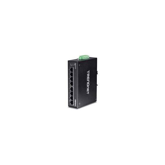 TRENDnet TIG80 Switch unmanaged 8 x 100100010000 DIN TI-G80
