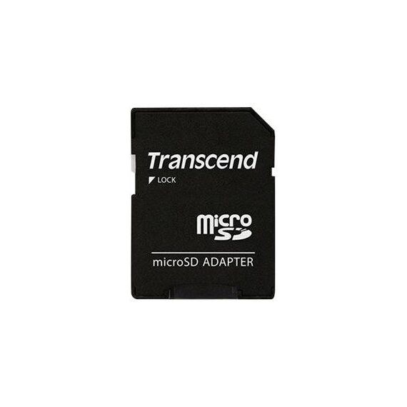 Transcend 350V Flash memory card (SD adapter TS32GUSD350V