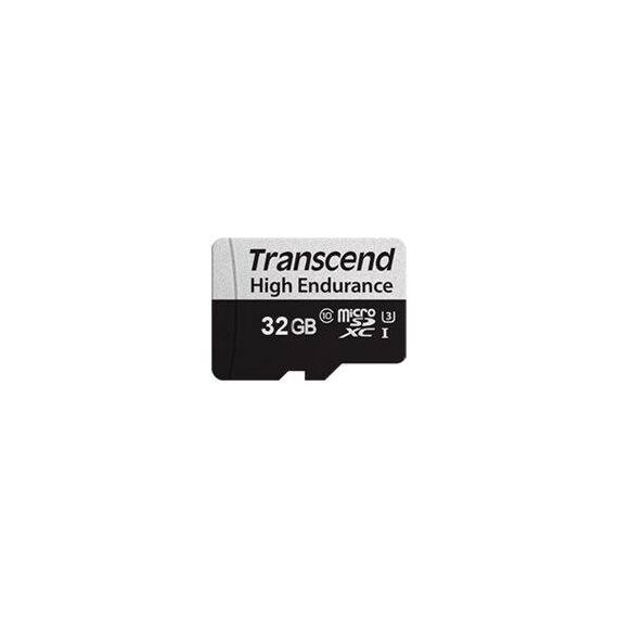 Transcend 350V Flash memory card (SD adapter TS32GUSD350V