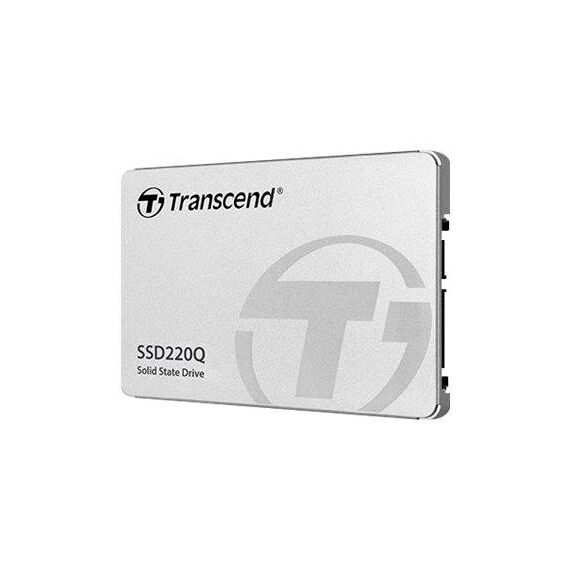 Transcend SSD220Q SSD 1 TB internal 2.5 SATA TS1TSSD220Q