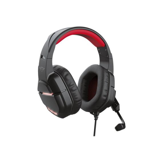 Trust GXT 448 Nixxo Headset full size wired 3.5 mm 24030