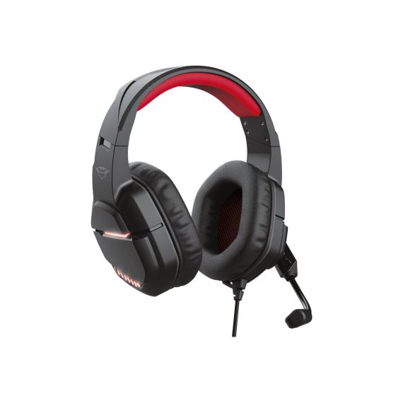 Trust GXT 448 Nixxo Headset full size wired 3.5 mm 24030
