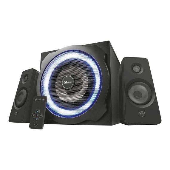 Trust GXT 629 Tytan Speaker system for PC 2.1channel 60 22944