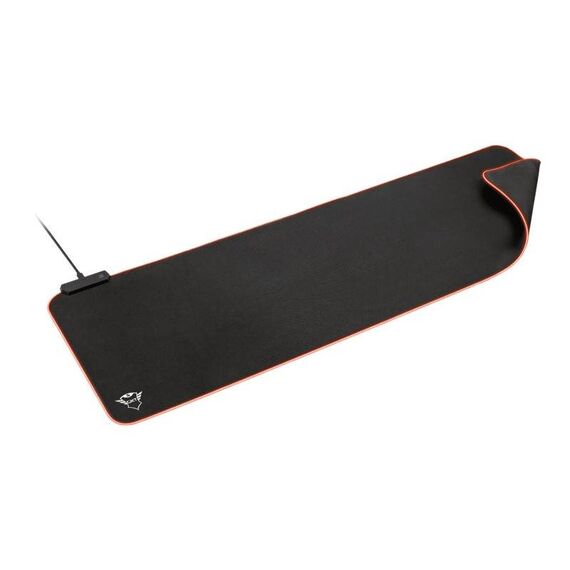 Trust GXT 764 GlideFlex XXL Illuminated keyboard and 23395