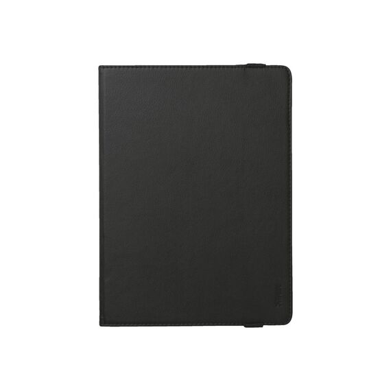 Trust Primo Flip cover for tablet recycled PET black 24214