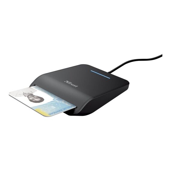 Trust Primo SMART card reader USB 23890