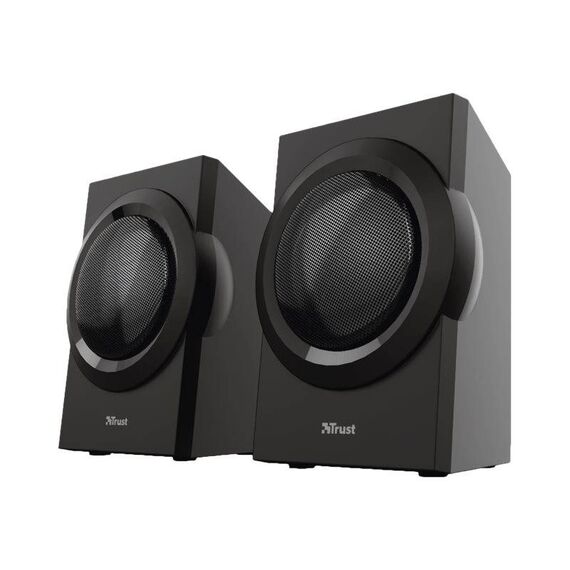 Trust Yuri Speaker system for PC 2.1channel 60 Watt 23696