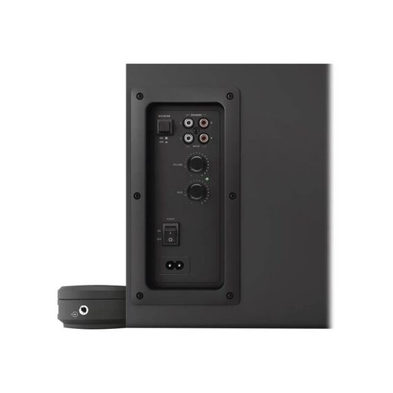 Trust Yuri Speaker system for PC 2.1channel 60 Watt 23696