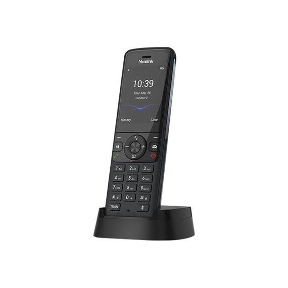 Yealink W78H Cordless extension handset with Bluetooth 1302023