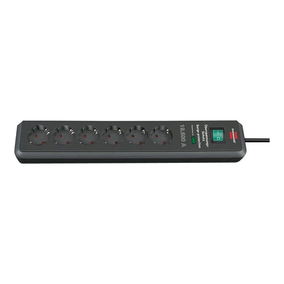 brennenstuhl SecureTec 19.500A Surge protector AC 1159540366