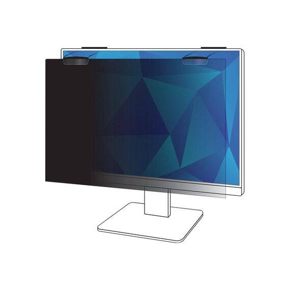 3M Privacy Filter PF250W9EM Display privacy filter 7100259613