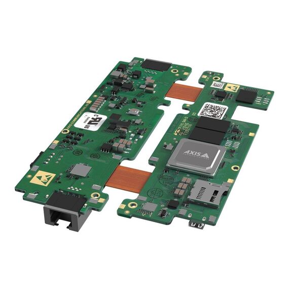 AXIS FA51B Main Unit Video server 1 channels (pack 02196-041