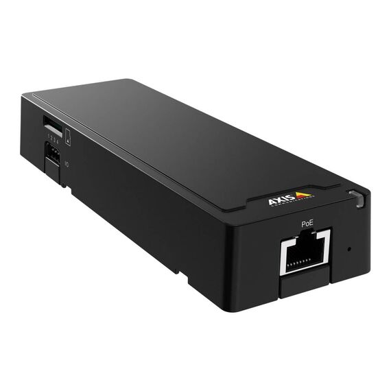 AXIS FA51 Main Unit Video server 1 channels (pack of 02196001