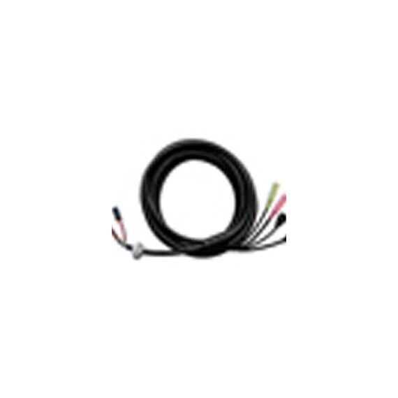 AXIS Multiconnector cable for power, audio and IO 5505-021