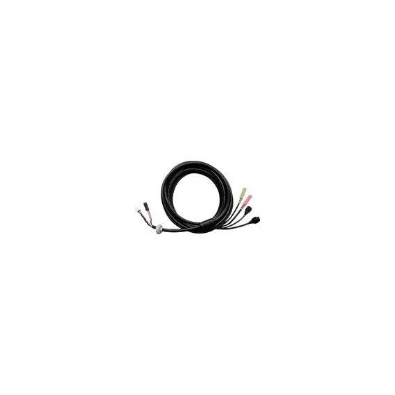 AXIS Multiconnector cable for power, audio and IO 5505-031