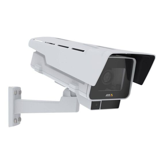 AXIS P1378LE Network Camera Network surveillance 01811-001