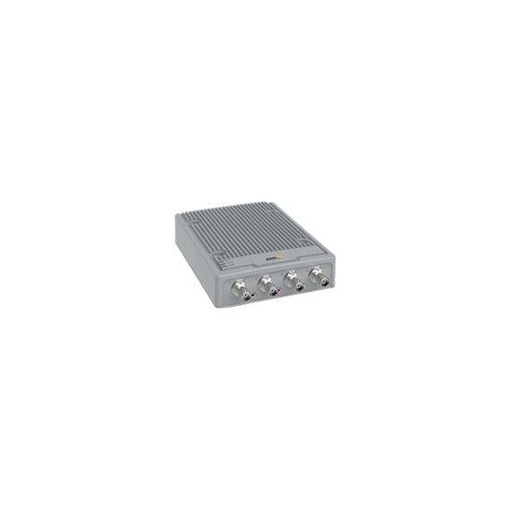 AXIS P7304 Video Encoder Video server 4 01680001
