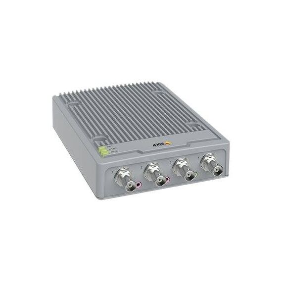AXIS P7304 Video Encoder Video server 4 01680001