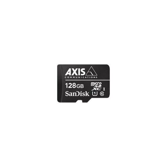 AXIS Surveillance Flash memory card (microSDXC to SD 01491001