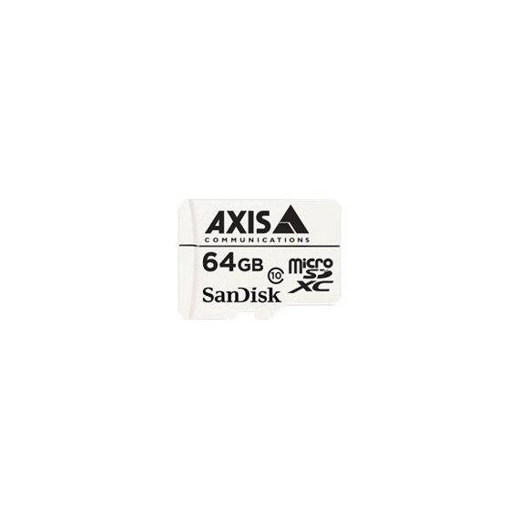 AXIS Surveillance Flash memory card (microSDXC to SD 5801961