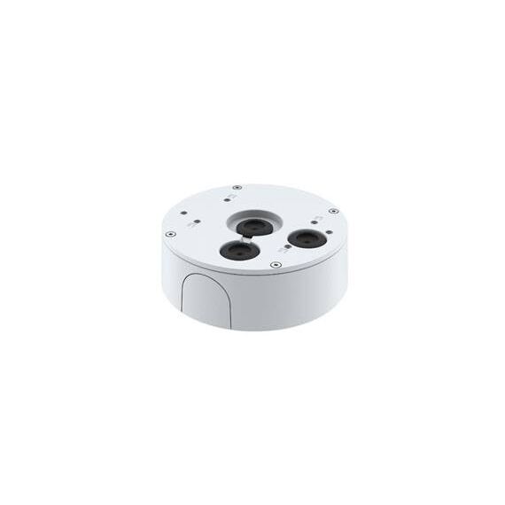 AXIS T94S01P Camera conduit back box indoor, outdoor 01190001