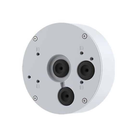 AXIS T94S01P Camera conduit back box indoor, outdoor 01190001